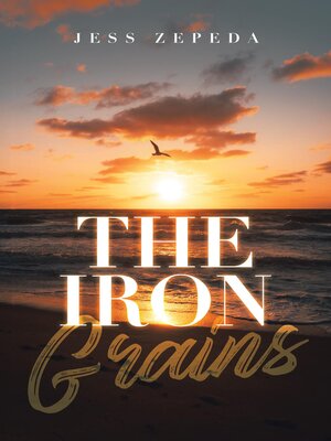 cover image of The Iron Grains